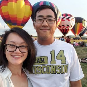 Meet your Posher, Kaying